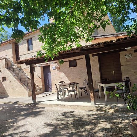 Agriturismo Fonte Carella Monte San Pietrangeli 외부 사진