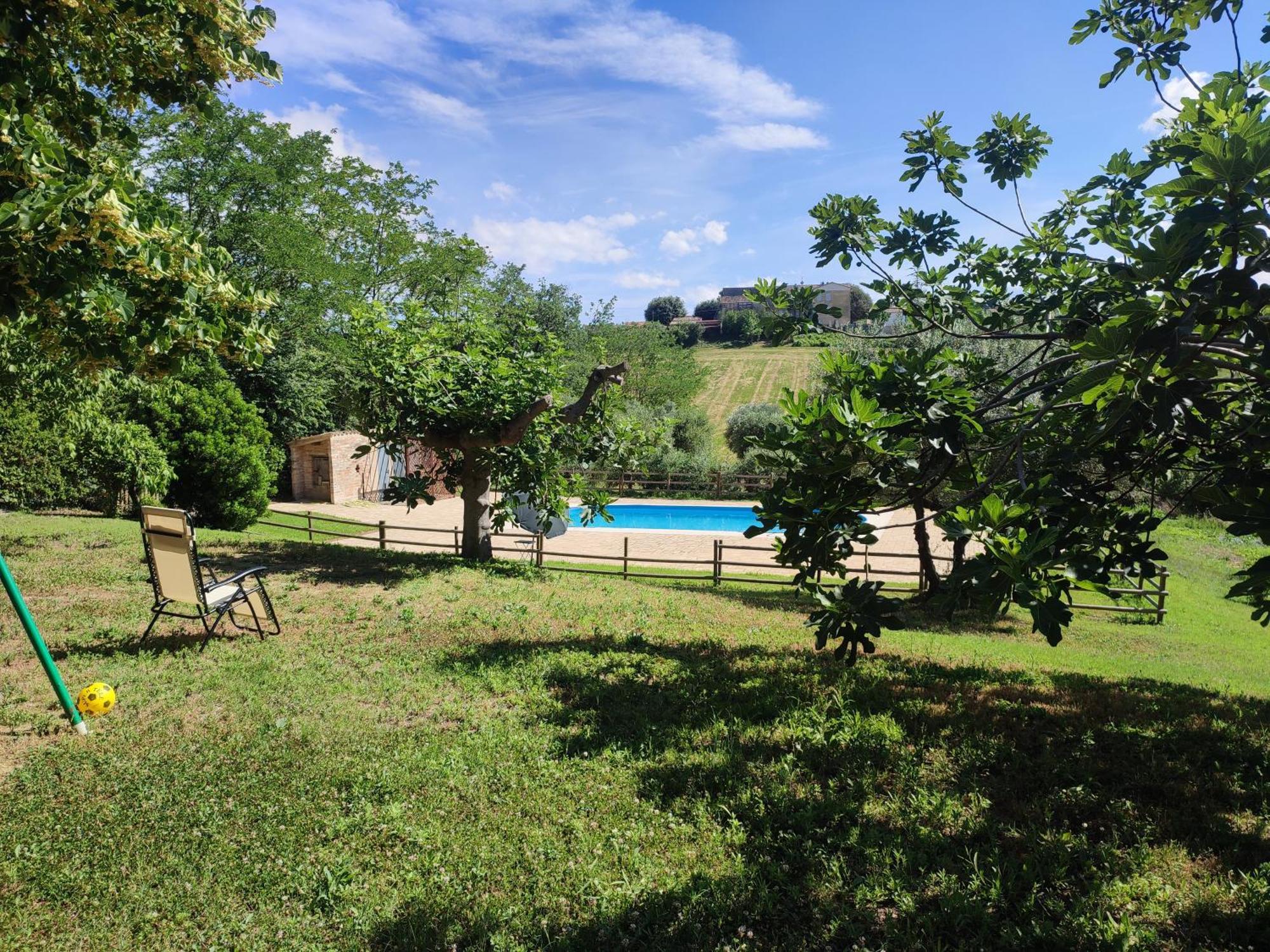 Agriturismo Fonte Carella Monte San Pietrangeli 외부 사진