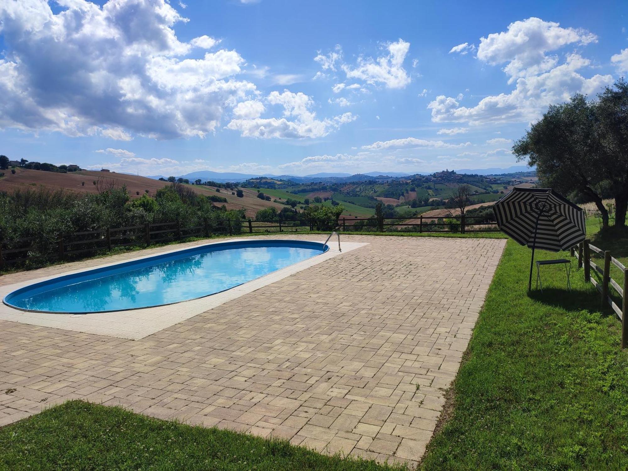 Agriturismo Fonte Carella Monte San Pietrangeli 외부 사진