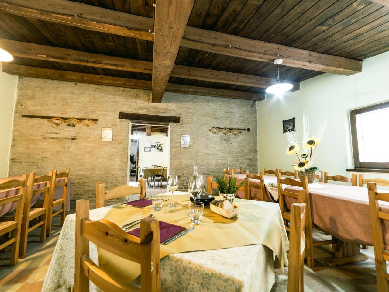 Agriturismo Fonte Carella Monte San Pietrangeli 외부 사진