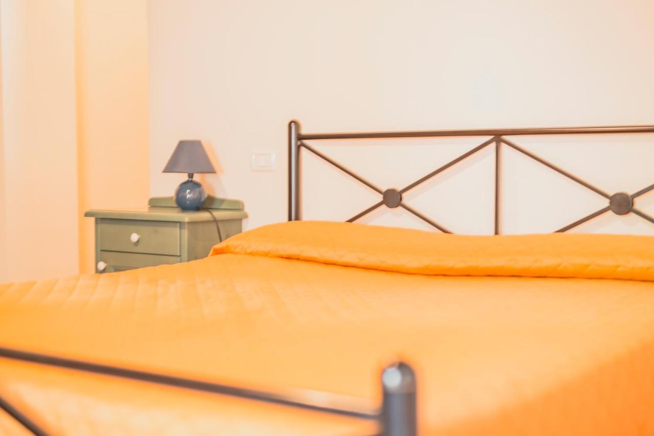Agriturismo Fonte Carella Monte San Pietrangeli 외부 사진