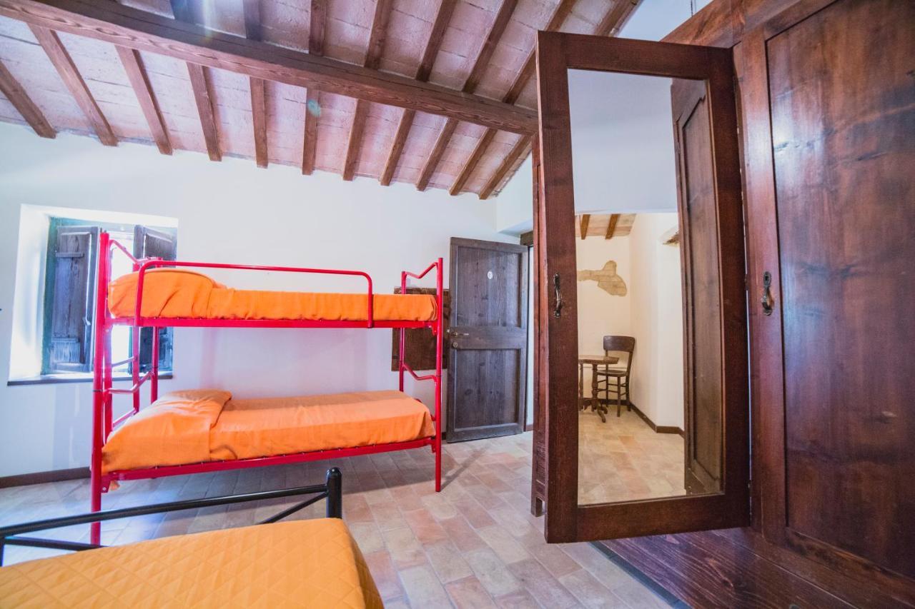 Agriturismo Fonte Carella Monte San Pietrangeli 외부 사진