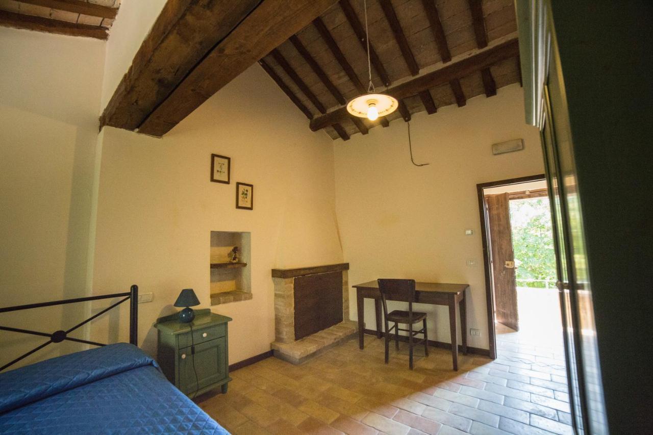 Agriturismo Fonte Carella Monte San Pietrangeli 외부 사진